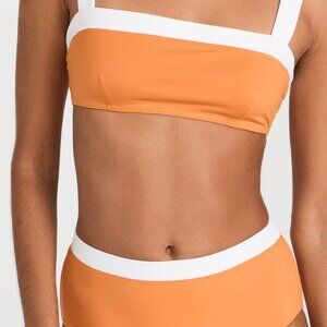 STAUD Devon Bikini Top